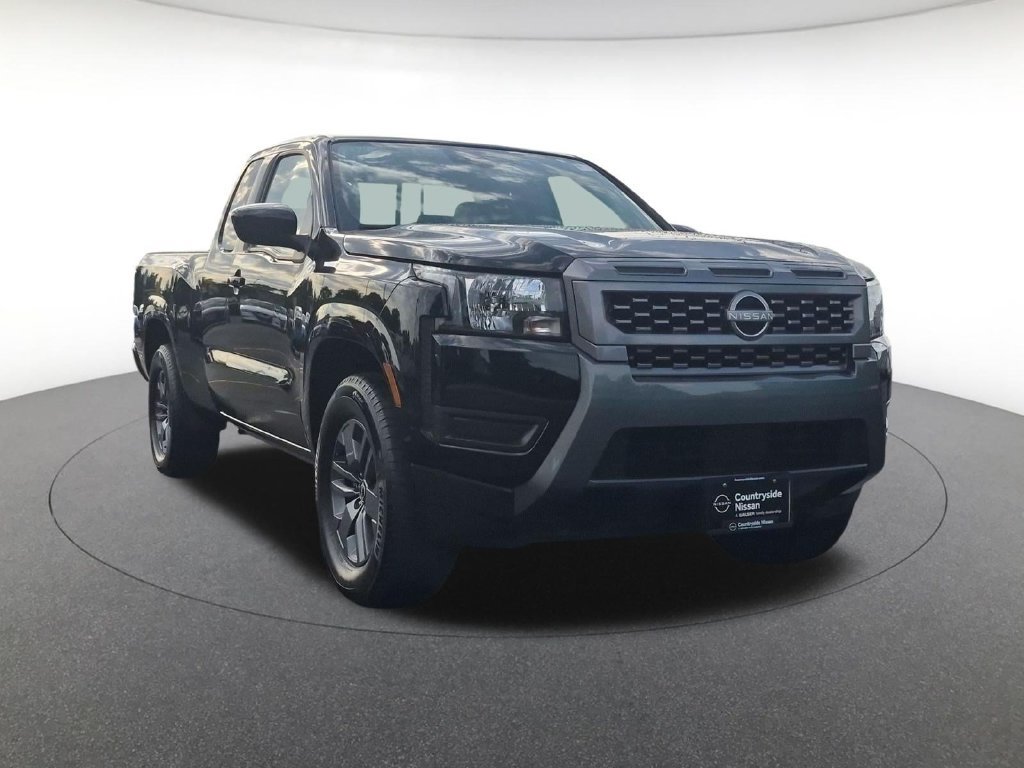 Used 2025 Nissan Frontier SV RWD image 3