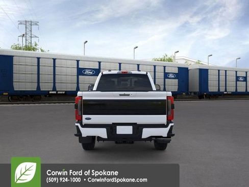 New 2026 Ford F350 4x4 Crew Cab Super Duty image 7