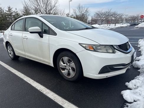 Used 2015 Honda Civic LX image 3