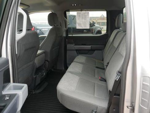 Used 2022 Ford F150 XLT w/ Equipment Group 302A High AWD/4WD image 26