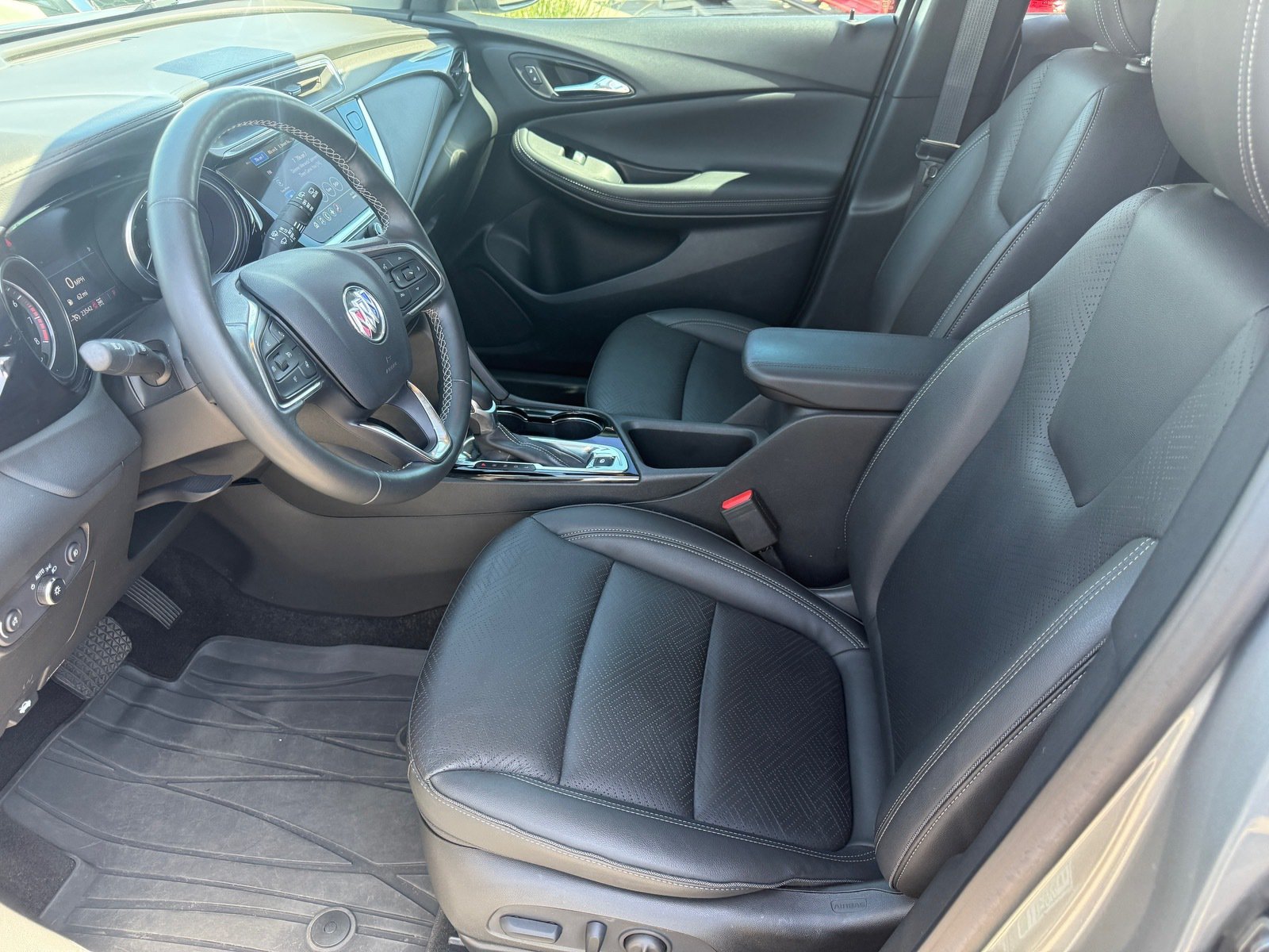 Used 2023 Buick Encore GX Essence w/ Experience Buick Package AWD/4WD image 11