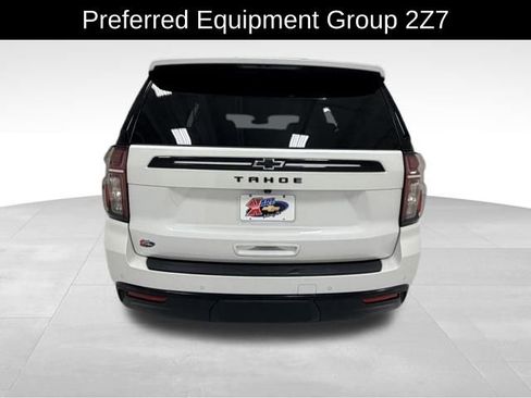 Certified 2023 Chevrolet Tahoe Z71 w/ Luxury Package image 5