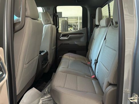 New 2025 Chevrolet Silverado 1500 LT w/ Protection Package AWD/4WD image 7