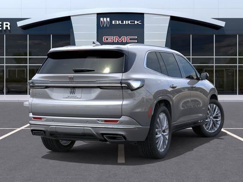 New 2026 Buick Enclave Avenir AWD/4WD image 4