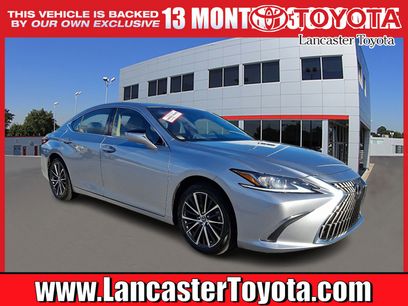 Used 2022 Lexus ES 350 w/ Premium Package