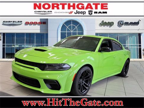 Used 2023 Dodge Charger Scat Pack image 1