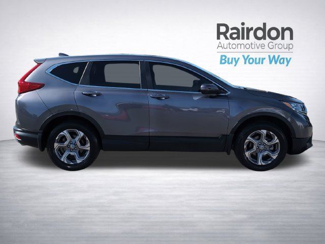 Used 2019 Honda CR-V EX-L image 8