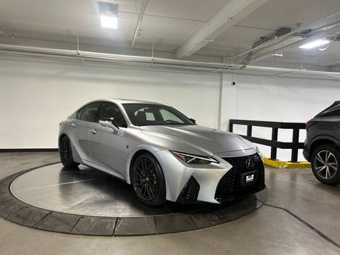Used 2023 Lexus IS 500 w/ Accessory Package 2 RWD image 11