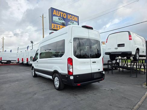Used 2024 Ford Transit 350 XLT RWD image 2