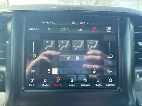 Used 2021 RAM 1500 Big Horn image 41