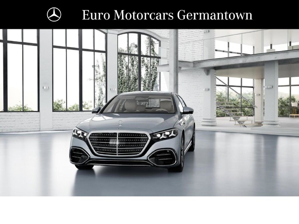 New 2027 Mercedes-Benz S 500 4MATIC image 42