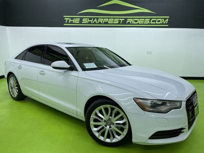 Used 2014 Audi A6 2.0T Premium Plus w/ Premium Plus Package