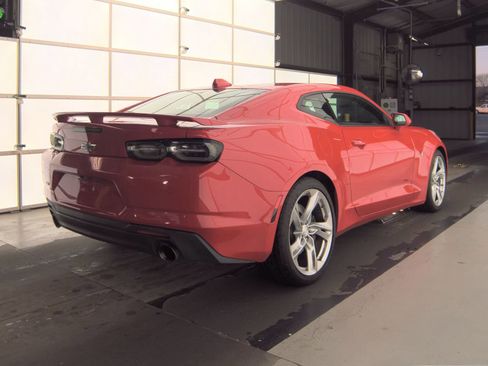 Used 2020 Chevrolet Camaro SS image 8
