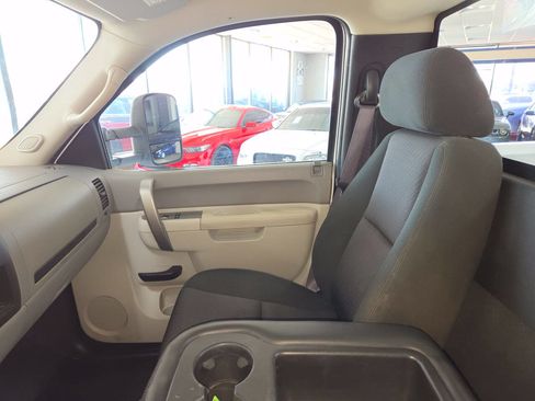 Used 2012 Chevrolet Silverado 2500 W/T RWD image 20