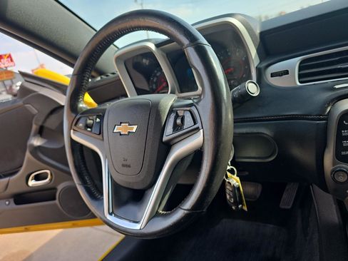 Used 2013 Chevrolet Camaro LT w/ RS Package image 13
