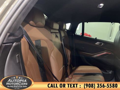 Used 2020 BMW X6 M Competition w/ Executive Package image 15