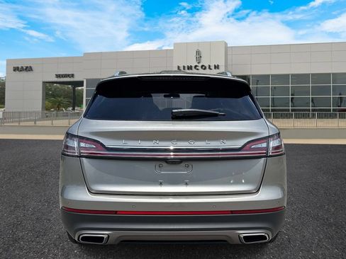 Used 2023 Lincoln Nautilus Reserve w/ Equipment Group 201A AWD/4WD image 4