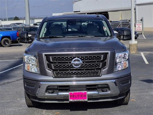 Certified 2020 Nissan Titan SV w/ SV Convenience Package image 2
