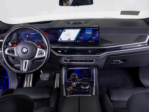 Used 2024 BMW X6 M Competition w/ Executive Package AWD/4WD image 9