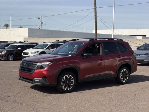 New 2026 Subaru Forester AWD/4WD image 5