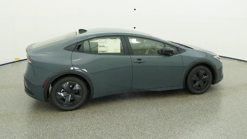 New 2026 Toyota Prius LE FWD image 13