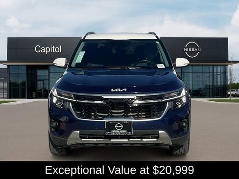 Used 2024 Kia Seltos S image 2