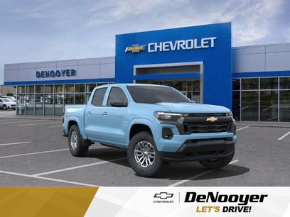 New 2025 Chevrolet Colorado LT w/ LT Convenience Package
