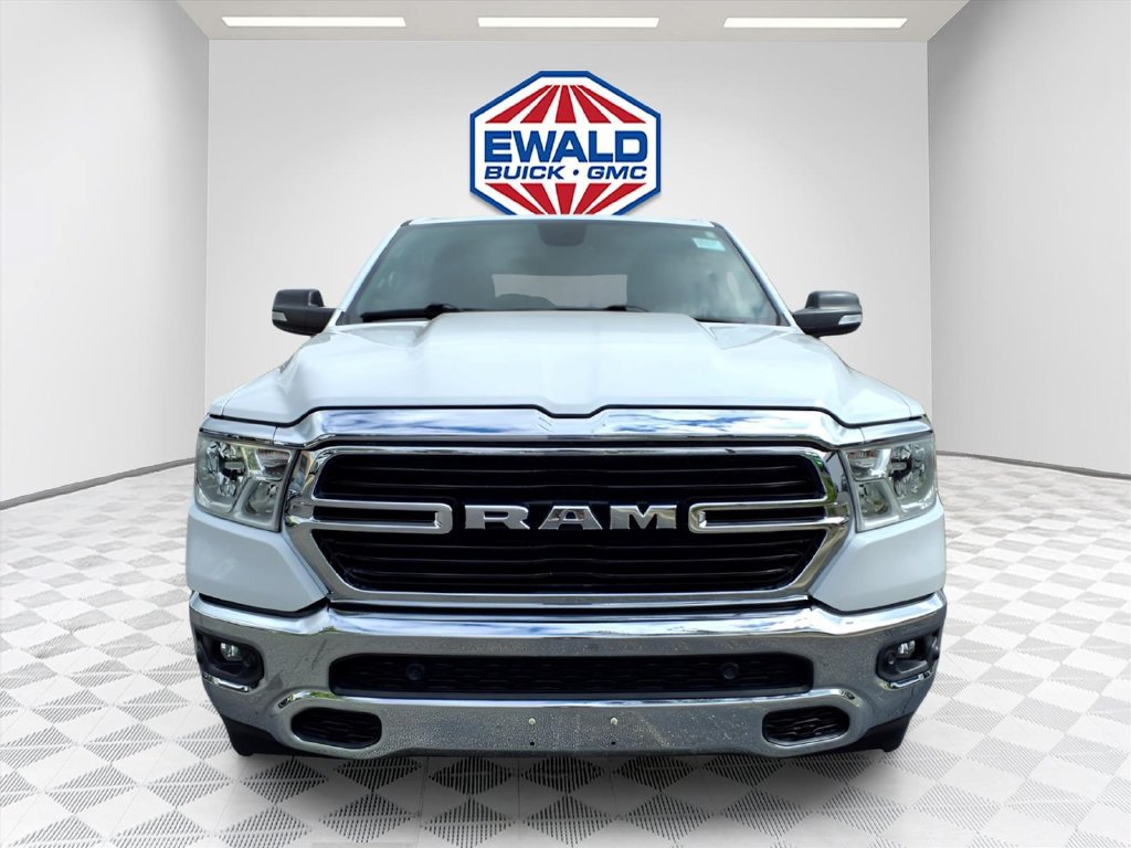 Used 2020 RAM 1500 Big Horn AWD/4WD image 6