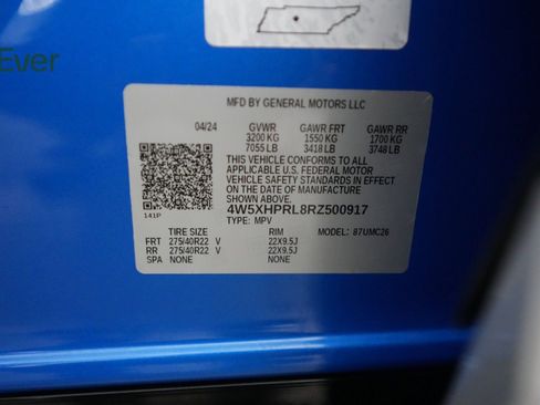 Used 2024 Acura ZDX Type S AWD/4WD image 25