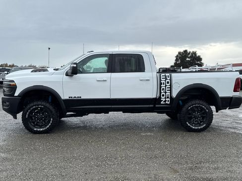 New 2026 RAM 2500 Rebel image 6