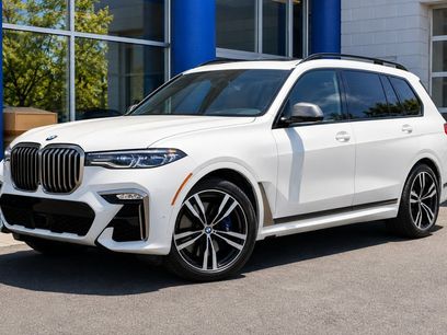 Used 2020 BMW X7 M50i w/ Executive Package