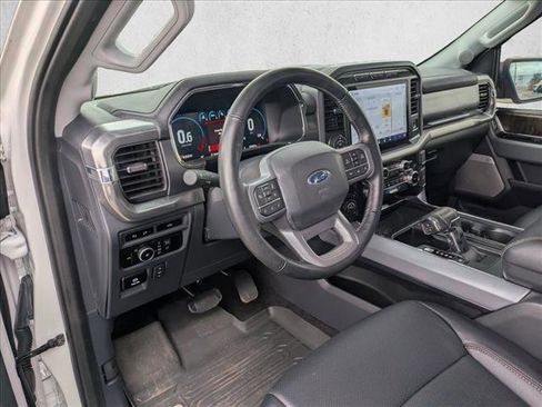 Used 2023 Ford F150 Lariat w/ Equipment Group 502A High image 9