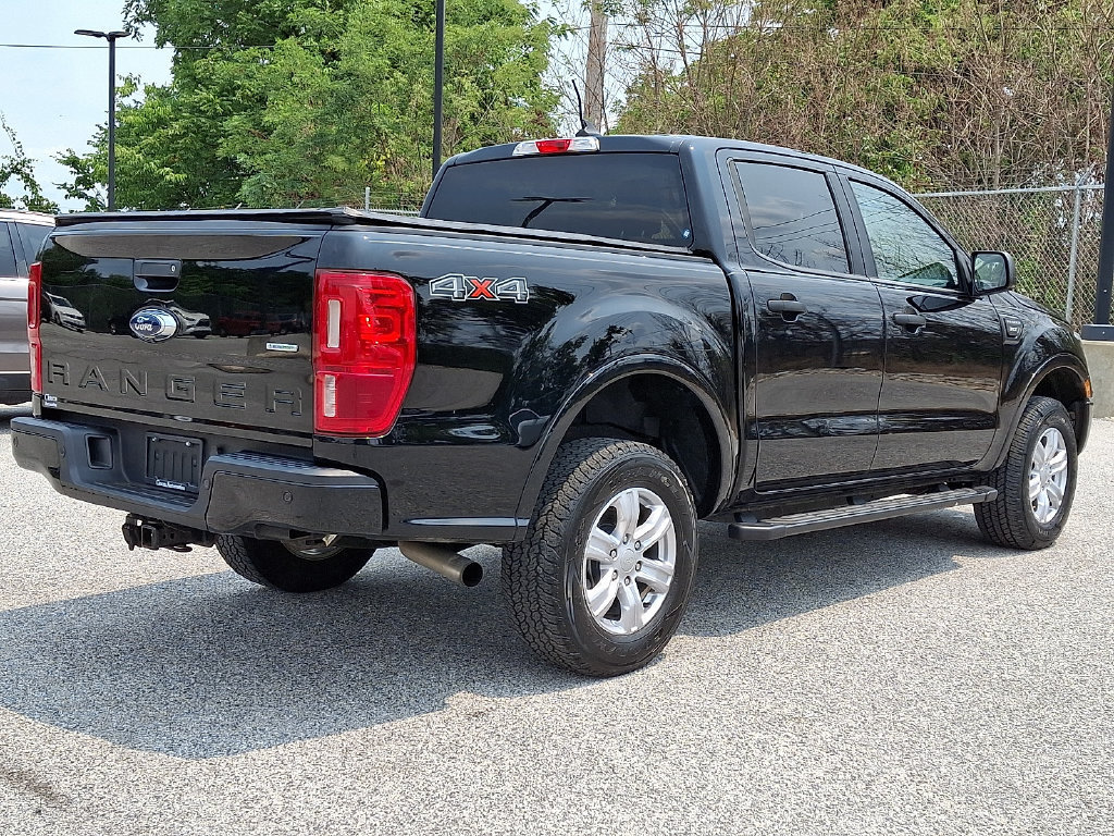 Used 2019 Ford Ranger XLT w/ Bed Utility Package AWD/4WD image 9