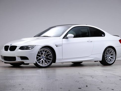Used 2013 BMW M3 Coupe image 1