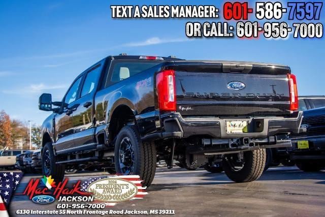 New 2026 Ford F250 XL w/ STX Appearance Package AWD/4WD image 20