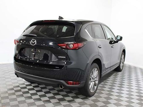 Used 2020 MAZDA CX-5 Grand Touring AWD/4WD image 6