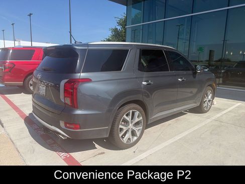 Used 2020 Hyundai Palisade SEL w/ Convenience Package FWD image 4