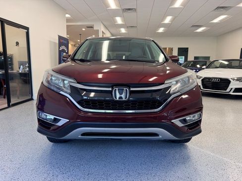 Used 2015 Honda CR-V EX-L image 12