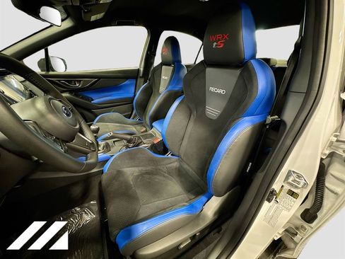 Used 2025 Subaru WRX tS w/ Popular Package #1A AWD/4WD image 23