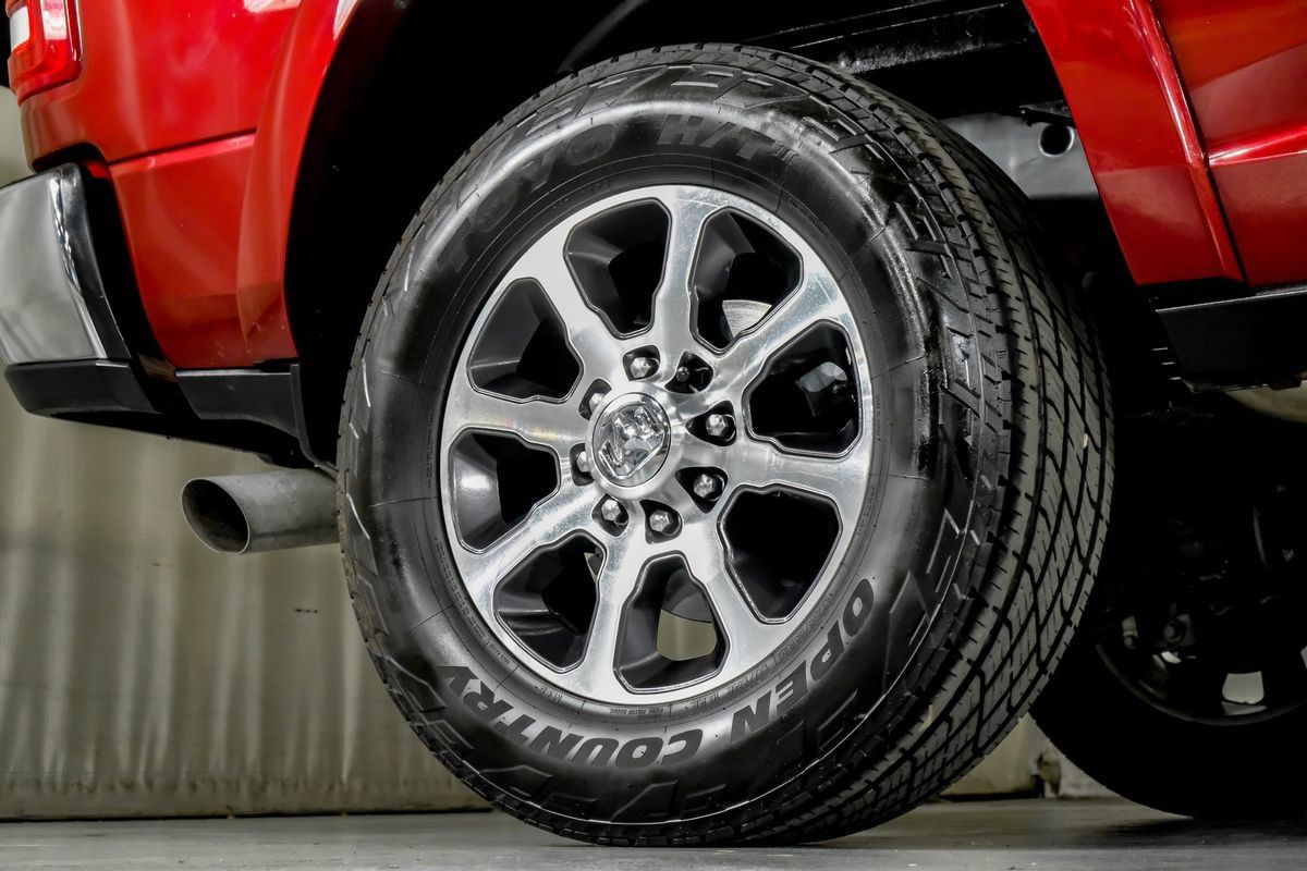 Used 2022 RAM 3500 Limited AWD/4WD image 56