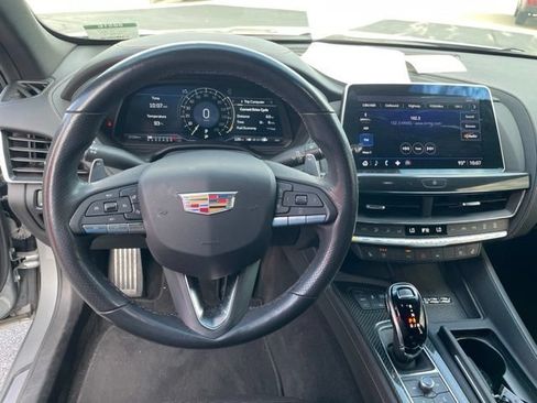 Used 2023 Cadillac CT5 Sport w/ Climate Package AWD/4WD image 14