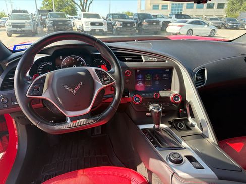 Used 2017 Chevrolet Corvette Z06 RWD image 7