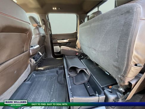 Certified 2022 Ford F150 King Ranch w/ Equipment Group 601A High image 22