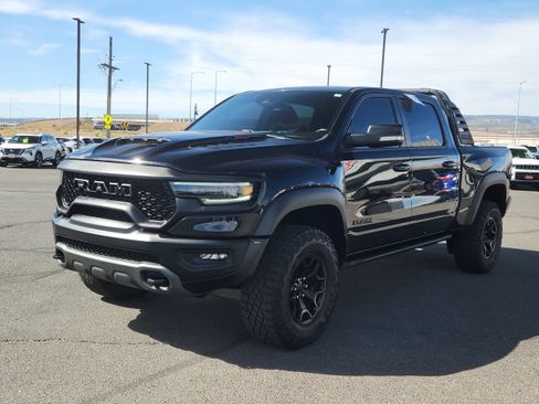 Used 2021 RAM 1500 TRX w/ TRX Level 1 Equipment Group AWD/4WD image 6
