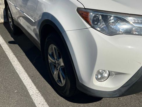 Used 2015 Toyota RAV4 XLE image 5