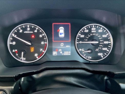 Certified 2025 Subaru Legacy Premium AWD/4WD image 8
