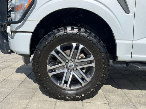 Used 2021 Ford F150 XL w/ STX Appearance Package AWD/4WD image 12