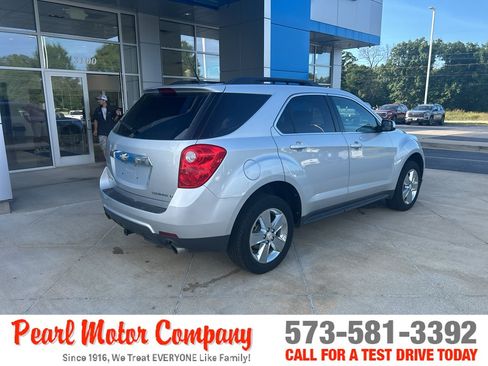 Used 2012 Chevrolet Equinox LT w/ All-Star Package AWD/4WD image 4
