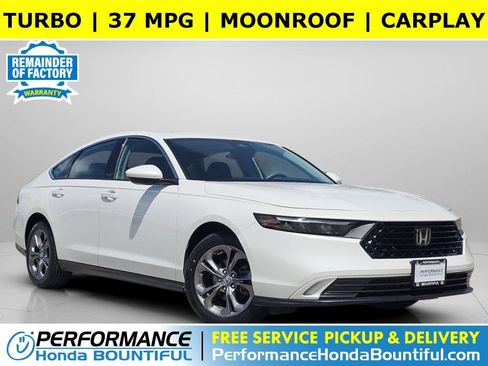 Used 2023 Honda Accord EX image 1