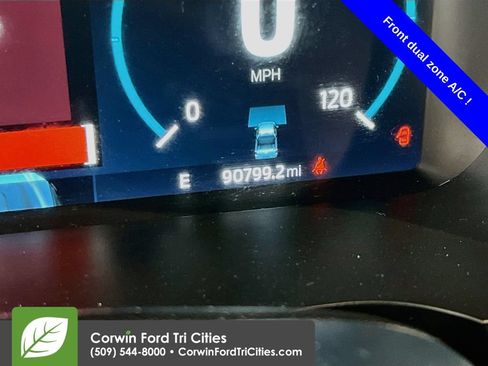 Used 2023 Ford F150 Limited AWD/4WD image 2